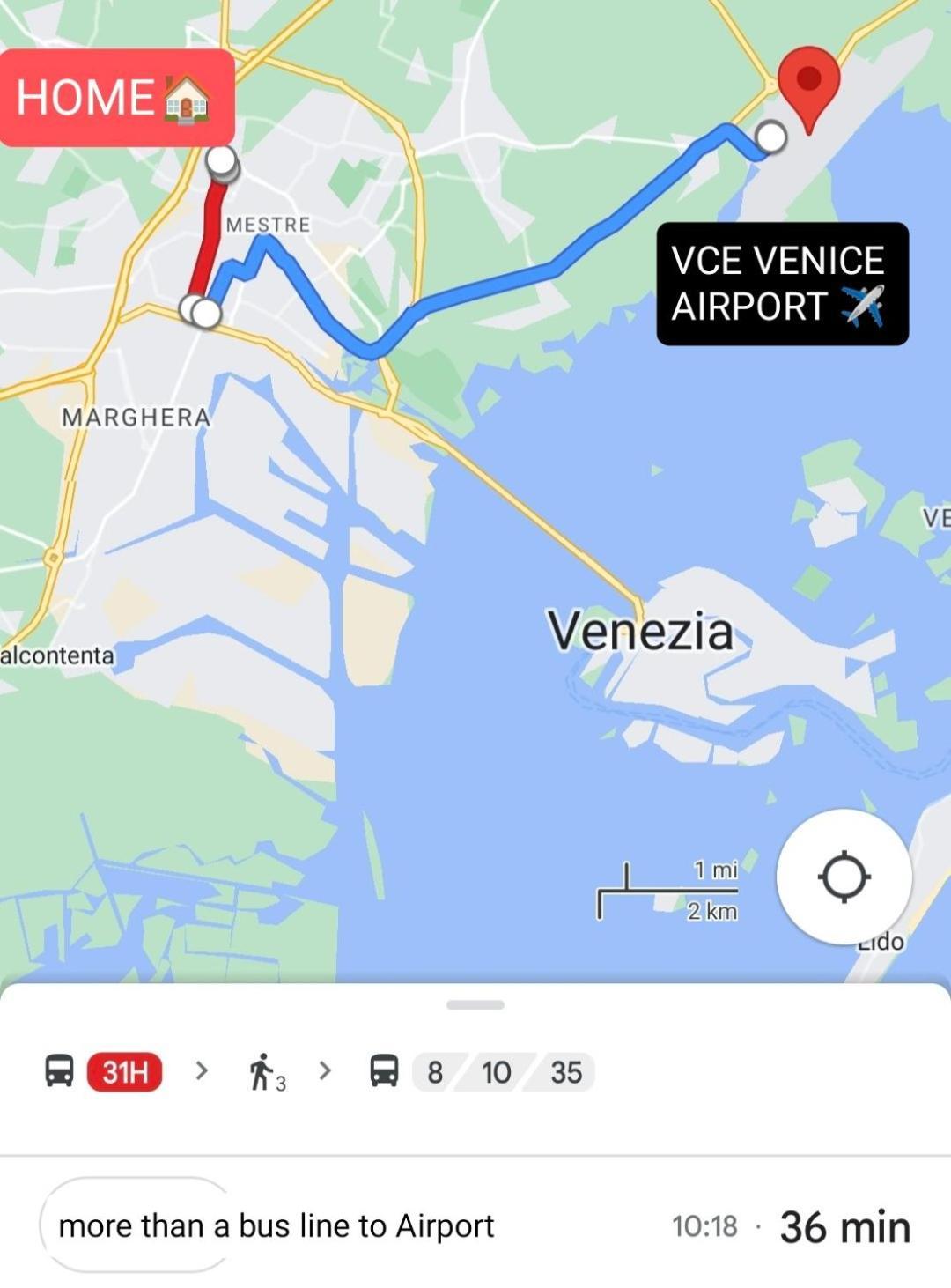 The Ngatchou Hébergement de vacances Venise