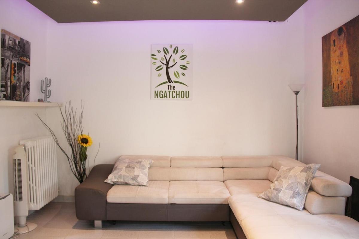 Casa vacanze The Ngatchou *